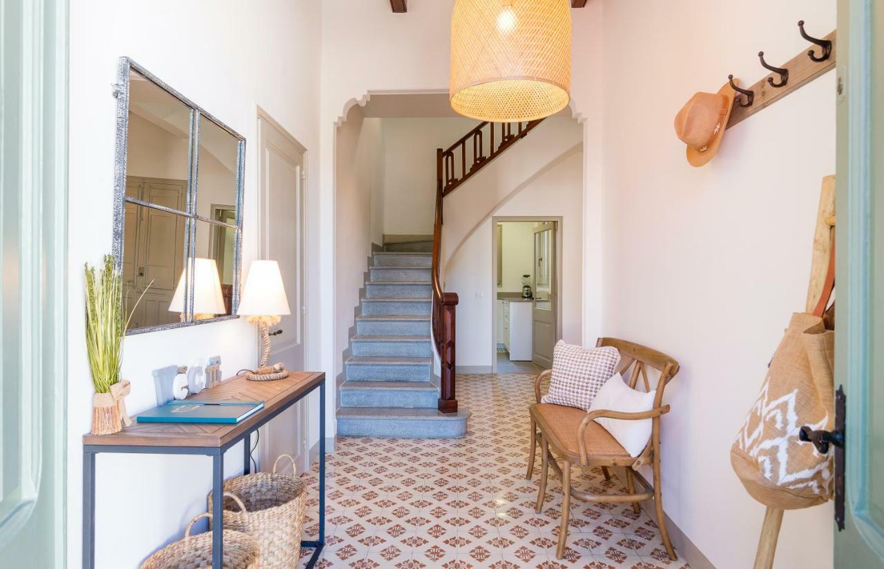Casa Del Pi Villa Tamariu Buitenkant foto