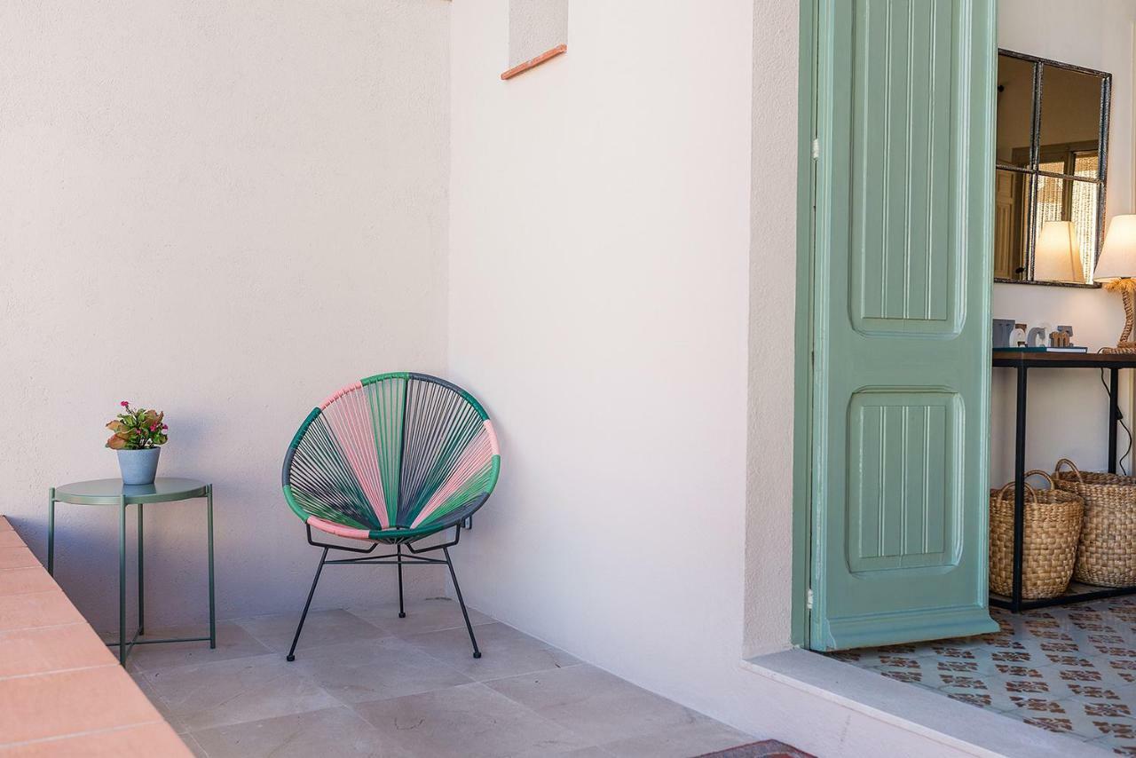 Casa Del Pi Villa Tamariu Buitenkant foto