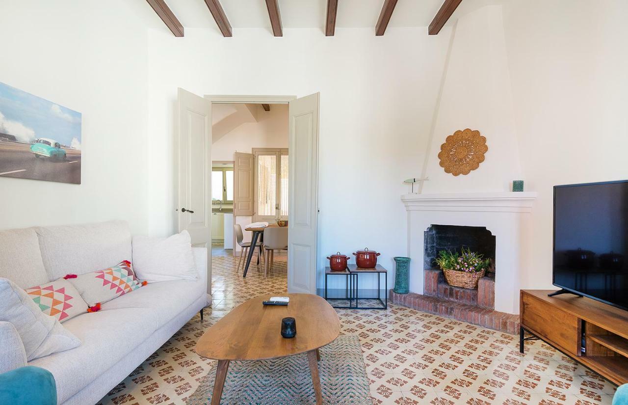 Casa Del Pi Villa Tamariu Buitenkant foto