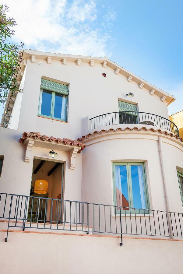 Casa Del Pi Villa Tamariu Buitenkant foto
