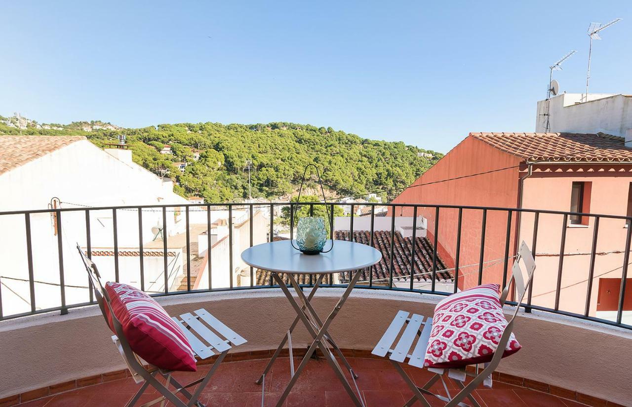 Casa Del Pi Villa Tamariu Buitenkant foto